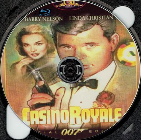 dvd casino royale 1954